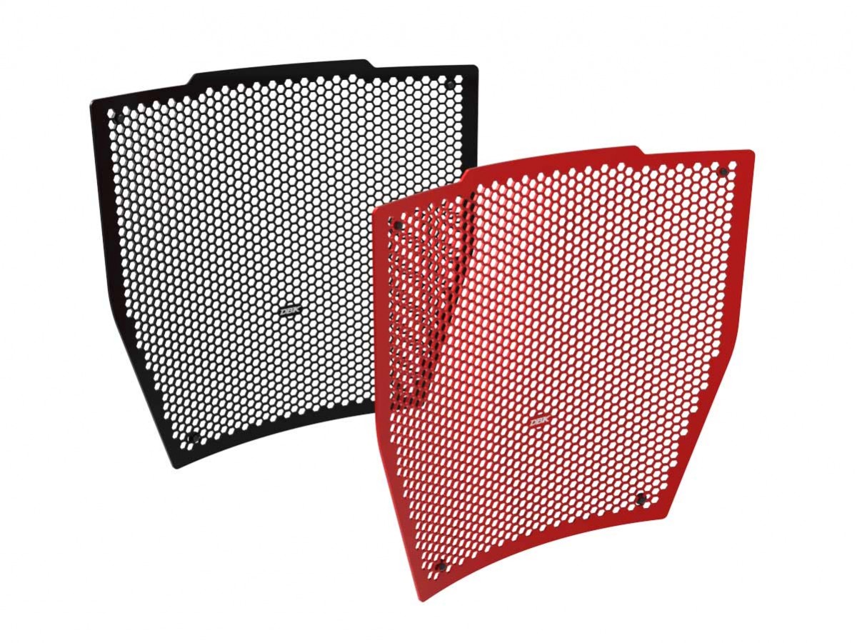 DBK DUCABIKE GR33 Ducati Streetfighter V4 / V4S (20/24) Radiator Guard – Accessories in the Motodeal Motorcycle Aftermarket Accessories and Parts Online Shop