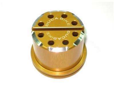 GS01 - DUCABIKE Ducati Steering Head Ring Nut – Accessories in the Motodeal Motorcycle Aftermarket Accessories and Parts Online Shop