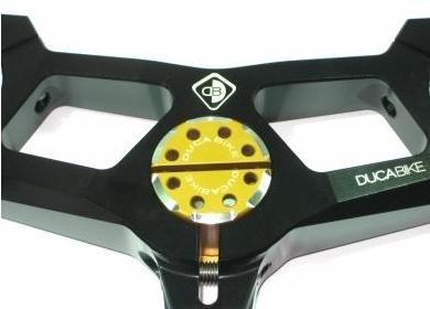 GS01 - DUCABIKE Ducati Steering Head Ring Nut – Accessories in the Motodeal Motorcycle Aftermarket Accessories and Parts Online Shop