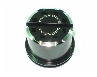 GS01 - DUCABIKE Ducati Steering Head Ring Nut – Accessories in the Motodeal Motorcycle Aftermarket Accessories and Parts Online Shop