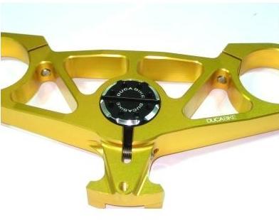 GS01 - DUCABIKE Ducati Steering Head Ring Nut – Accessories in the Motodeal Motorcycle Aftermarket Accessories and Parts Online Shop