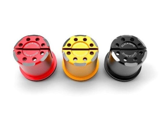 GS02 - DUCABIKE Ducati Steering Head Ring Nut – Accessories in the Motodeal Motorcycle Aftermarket Accessories and Parts Online Shop