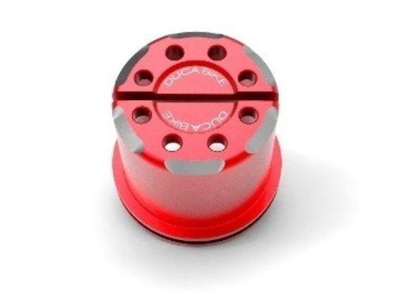 GS02 - DUCABIKE Ducati Steering Head Ring Nut – Accessories in the Motodeal Motorcycle Aftermarket Accessories and Parts Online Shop