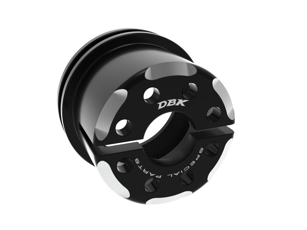 DBK DUCABIKE GS03 Ducati Panigale V4 (2025+) Steering Head Ring Nut – Accessories in the Motodeal Motorcycle Aftermarket Accessories and Parts Online Shop
