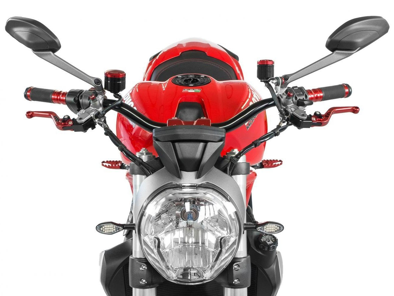 MP100 - CNC RACING Universal Handlebar Grips "Lab One" – Accessories in the Motodeal Motorcycle Aftermarket Accessories and Parts Online Shop