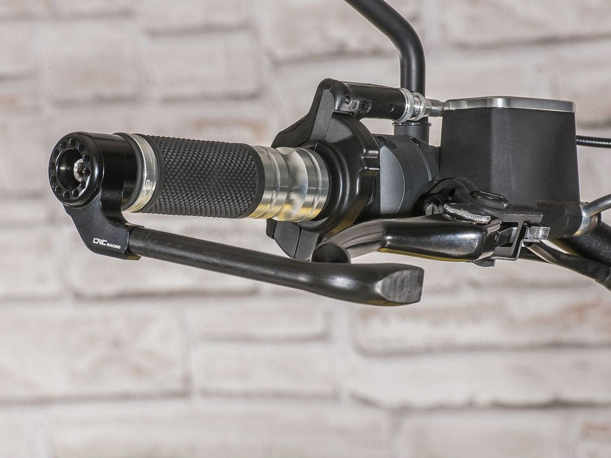 MP100 - CNC RACING Universal Handlebar Grips "Lab One" – Accessories in the Motodeal Motorcycle Aftermarket Accessories and Parts Online Shop
