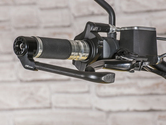 MP100 - CNC RACING Universal Handlebar Grips "Lab One" – Accessories in the Motodeal Motorcycle Aftermarket Accessories and Parts Online Shop