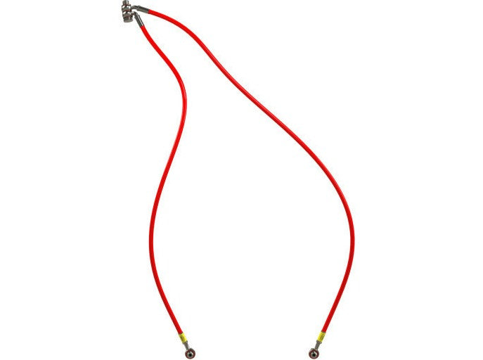 HEL PERFORMANCE HBF0082 Aprilia ETV1000 Caponord (01/03) Flexible Braided Brake Lines Kit (ABS delete; racing version) – Accessories in the 2WheelsHero Motorcycle Aftermarket Accessories and Parts Online Shop