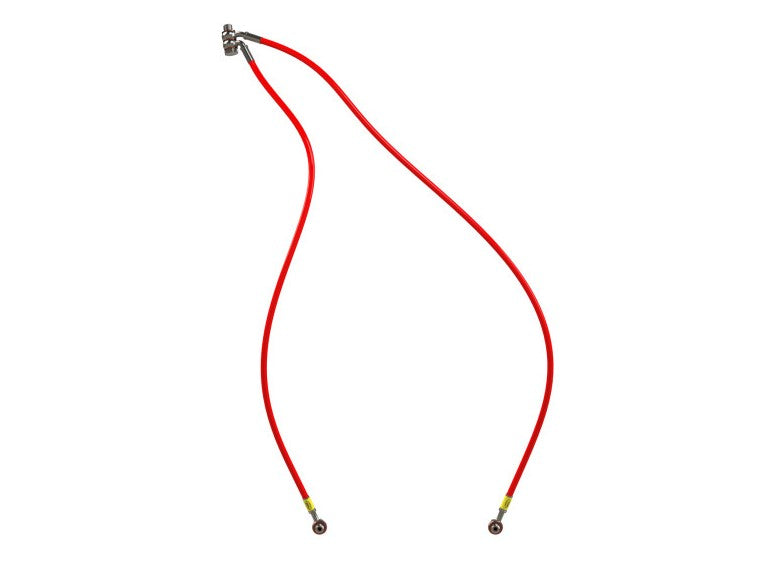 HEL PERFORMANCE HBF1077 Ducati ST2 (97/02) Flexible Braided Brake Lines Kit (full length racing version) – Accessories in the 2WheelsHero Motorcycle Aftermarket Accessories and Parts Online Shop