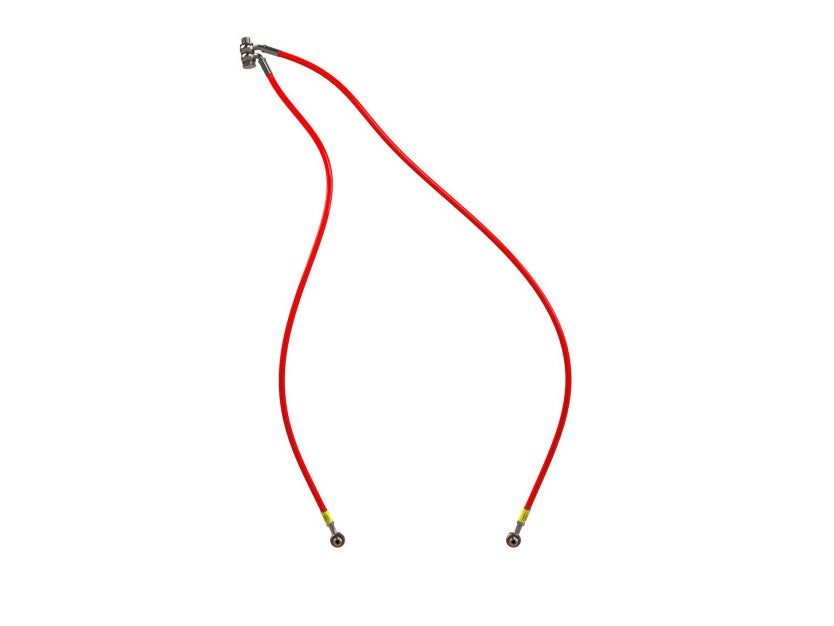 HEL PERFORMANCE HBF0067 Aprilia Tuono 1000 (02/05) Flexible Braided Brake Lines Kit (full length racing version) – Accessories in the 2WheelsHero Motorcycle Aftermarket Accessories and Parts Online Shop