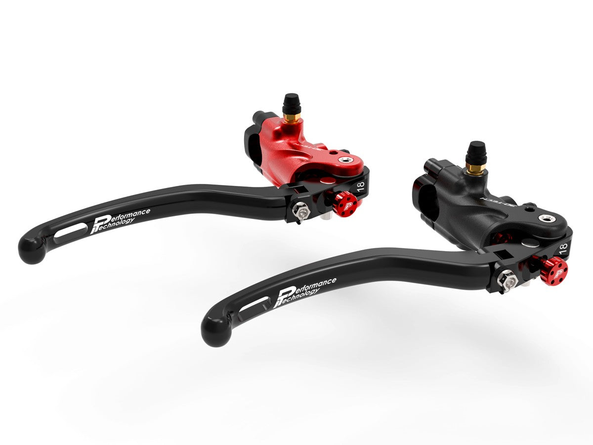 HPB - PERFORMANCE TECHNOLOGY Universal Brake Radial Master Cylinder "3D-Tech" – Accessories in the Motodeal Motorcycle Aftermarket Accessories and Parts Online Shop