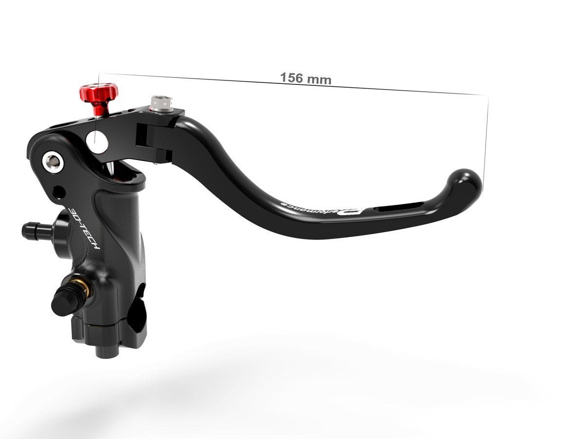HPB - PERFORMANCE TECHNOLOGY Universal Brake Radial Master Cylinder "3D-Tech" – Accessories in the Motodeal Motorcycle Aftermarket Accessories and Parts Online Shop