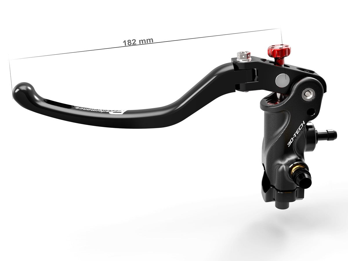 HPC - PERFORMANCE TECHNOLOGY Universal Clutch Radial Master Cylinder "3D-Tech" – Accessories in the 2WheelsHero Motorcycle Aftermarket Accessories and Parts Online Shop