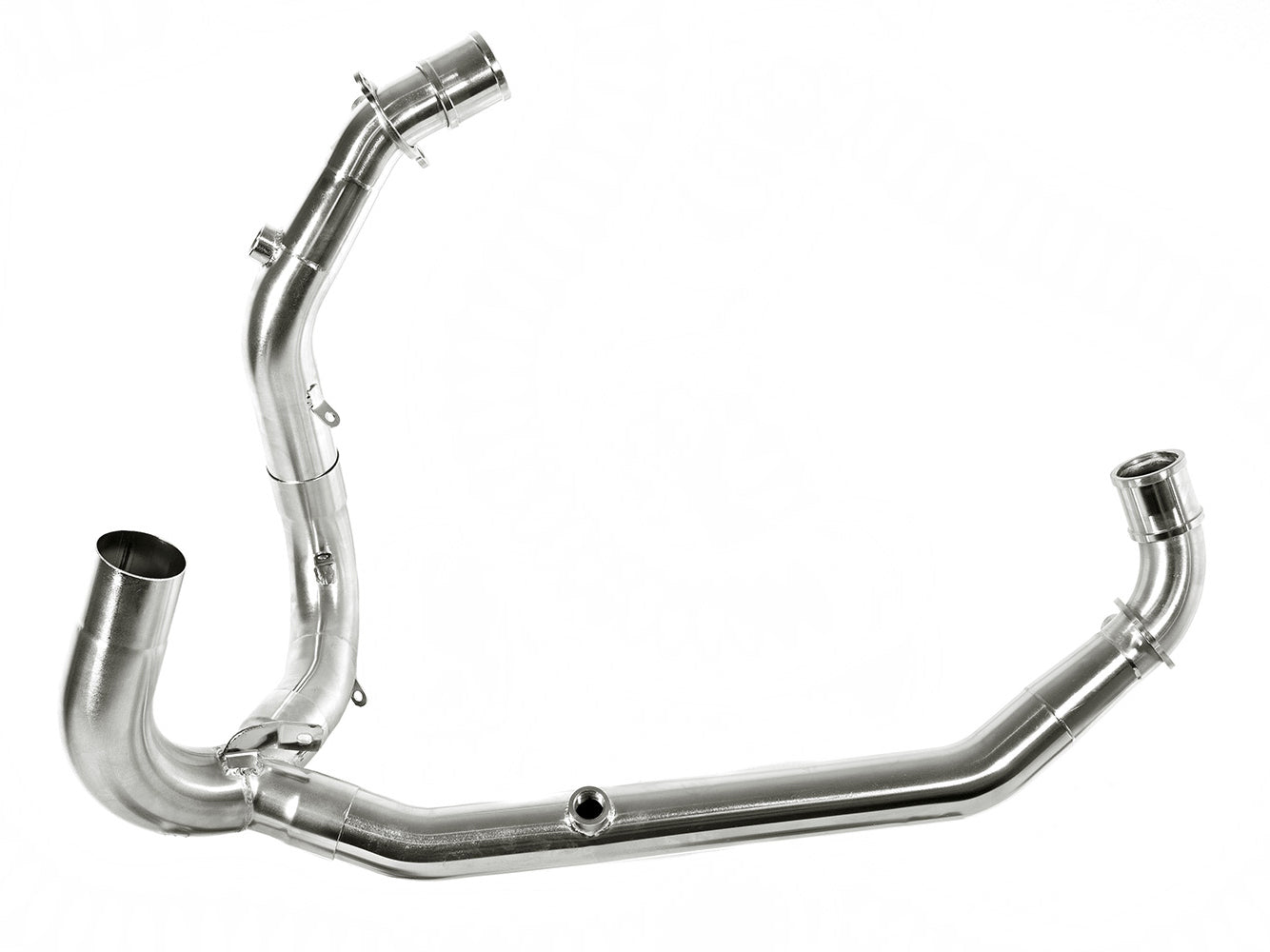 SPARK GDU8512 Ducati Hypermotard 1100 Evo (10/12) Exhaust Сollector (racing)