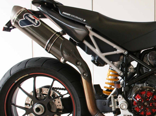 TERMIGNONI 031CR 96455810B Ducati Hypermotard 796 Full Exhaust System (racing) – Accessories in Desmoheart – an Motorcycle Aftermarket Parts & Accessories Online Shop