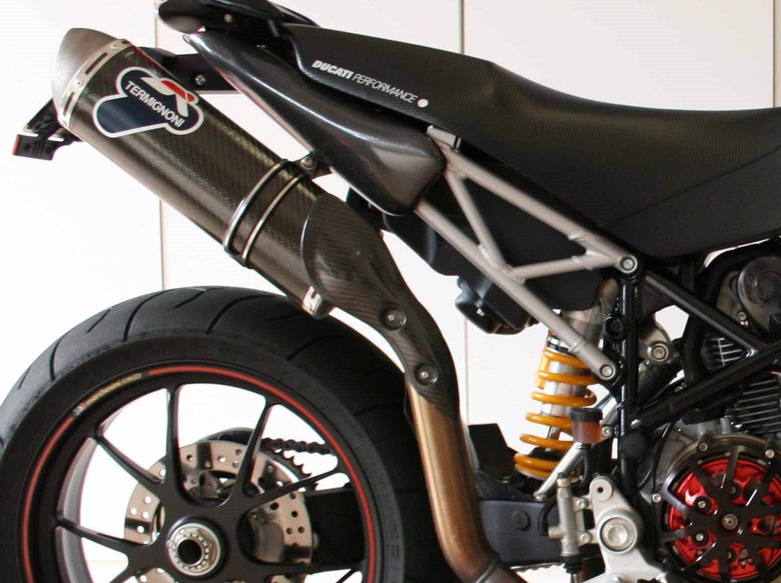 TERMIGNONI 131CR 96459110B Ducati Hypermotard 1100 Full Exhaust System (racing) – Accessories in Desmoheart – an Motorcycle Aftermarket Parts & Accessories Online Shop