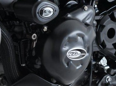 KEC0028 - R&G RACING Kawasaki Z1000 / KLZ1000 (2010+) Engine Covers Protection Kit (2 pcs) – Accessories in the 2WheelsHero Motorcycle Aftermarket Accessories and Parts Online Shop