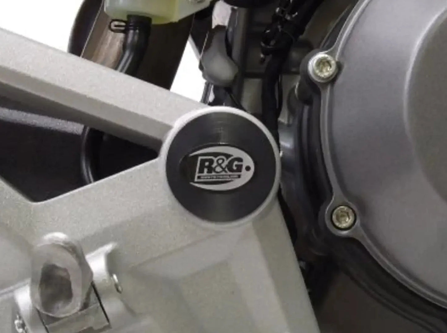 FI0021 - R&G RACING Ducati Monster 1100 (2009+) Frame Plug (left or right) – Accessories in the 2WheelsHero Motorcycle Aftermarket Accessories and Parts Online Shop