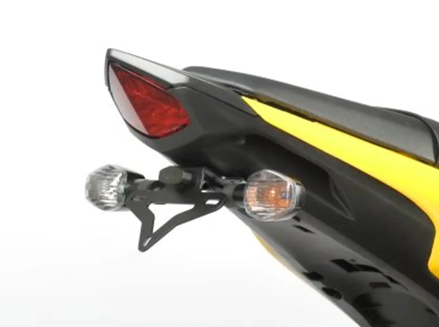 LP0103 - R&G RACING Honda CBR600F / CB600 Hornet (11/14) Tail Tidy – Accessories in the 2WheelsHero Motorcycle Aftermarket Accessories and Parts Online Shop