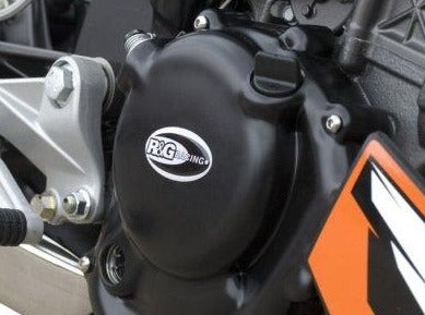 ECC0115 - R&G RACING KTM 125 / 200 Duke Clutch Cover Protection (right side) – Accessories in the 2WheelsHero Motorcycle Aftermarket Accessories and Parts Online Shop