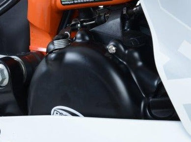 KEC0038 - R&G RACING KTM 125 / 200 Duke (11/15) Engine Covers Protection Kit (2 pcs) – Accessories in the 2WheelsHero Motorcycle Aftermarket Accessories and Parts Online Shop