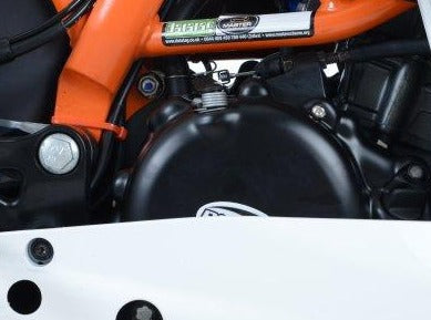 ECC0115 - R&G RACING KTM 125 / 200 Duke Clutch Cover Protection (right side) – Accessories in the 2WheelsHero Motorcycle Aftermarket Accessories and Parts Online Shop