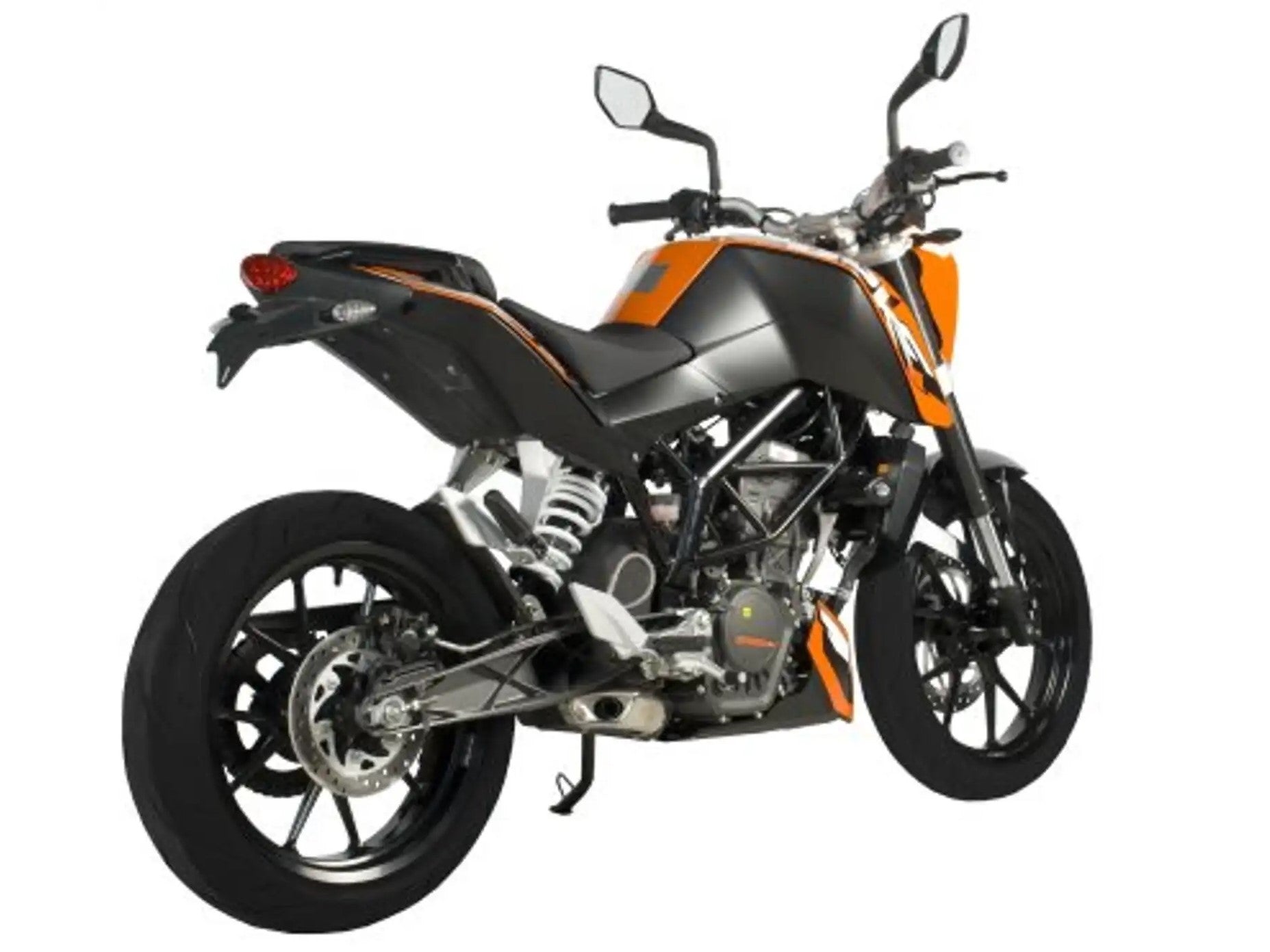 LP0108 - R&G RACING KTM 125 / 200 / 390 Duke Tail Tidy (plastic version) – Accessories in the 2WheelsHero Motorcycle Aftermarket Accessories and Parts Online Shop