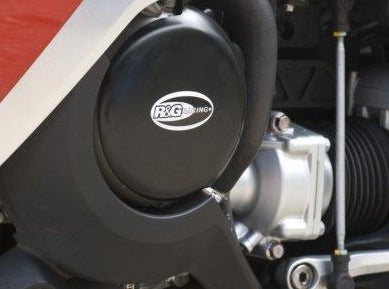 ECC0083 - R&G RACING Honda VFR1200F / VFR1200X Alternator Cover Protection (left side) – Accessories in the 2WheelsHero Motorcycle Aftermarket Accessories and Parts Online Shop