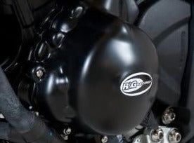 ECC0119 - R&G RACING Triumph Street Triple / R (12/13) Alternator Cover Protection (left side) – Accessories in the 2WheelsHero Motorcycle Aftermarket Accessories and Parts Online Shop