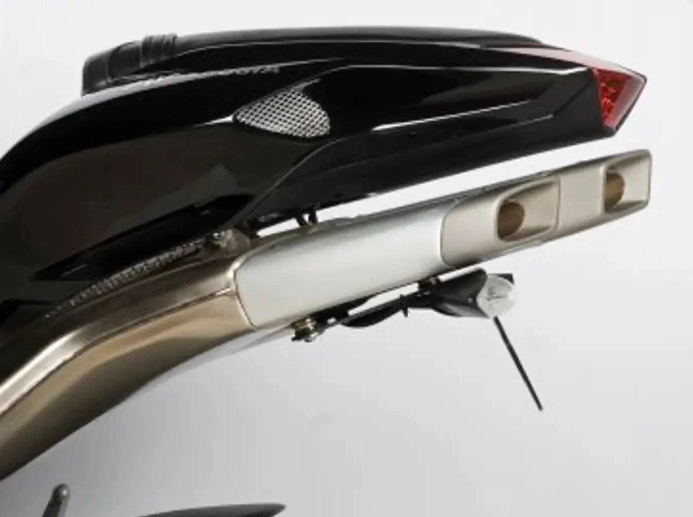 LP0111 - R&G RACING MV Agusta F4 1000R (10/12) Tail Tidy – Accessories in the 2WheelsHero Motorcycle Aftermarket Accessories and Parts Online Shop