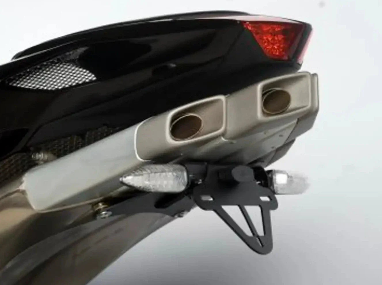 LP0111 - R&G RACING MV Agusta F4 1000R (10/12) Tail Tidy – Accessories in the 2WheelsHero Motorcycle Aftermarket Accessories and Parts Online Shop