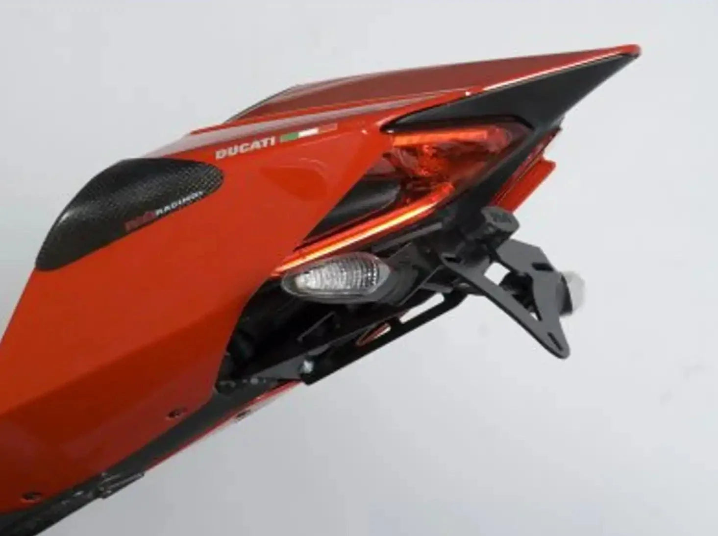 LP0115 - R&G RACING Ducati Panigale 899 / 959 / 1199 / 1299 Tail Tidy – Accessories in the 2WheelsHero Motorcycle Aftermarket Accessories and Parts Online Shop