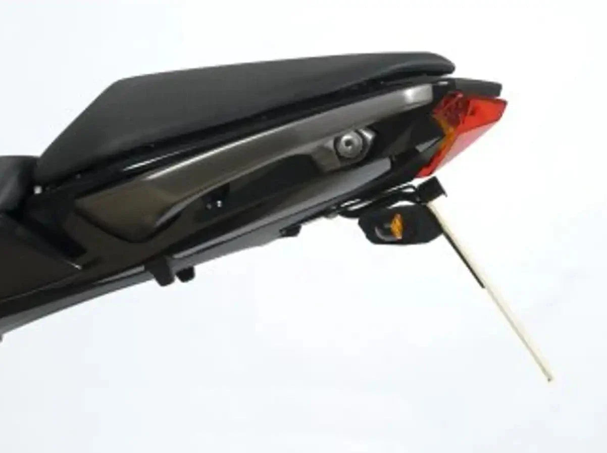 LP0119 - R&G RACING Kawasaki ER-6F / ER-6N (12/16) Tail Tidy – Accessories in the 2WheelsHero Motorcycle Aftermarket Accessories and Parts Online Shop