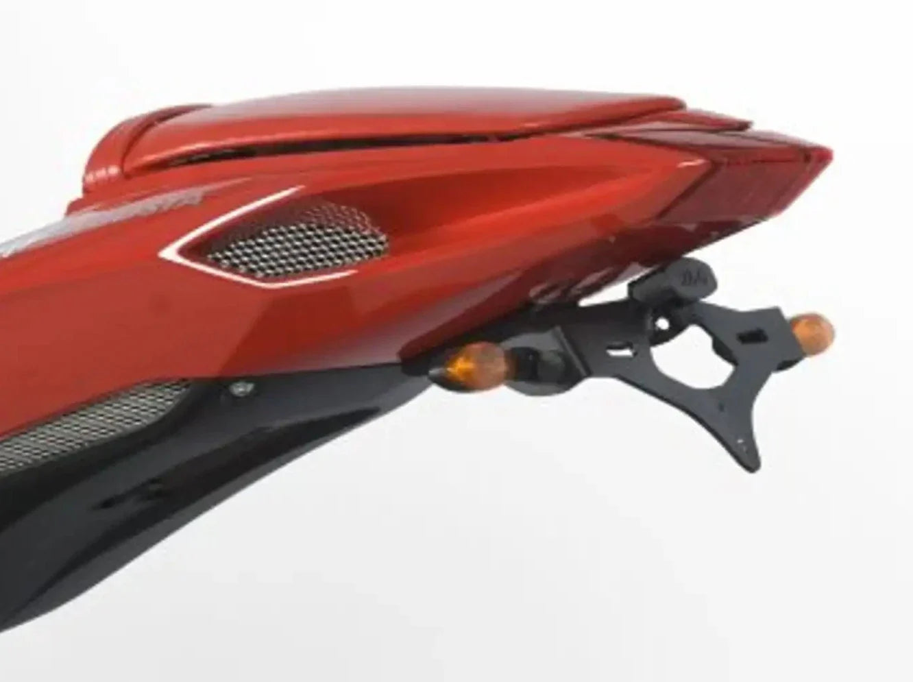 LP0126 - R&G RACING MV Agusta F3 675 / 800 (2012+) Tail Tidy – Accessories in the 2WheelsHero Motorcycle Aftermarket Accessories and Parts Online Shop