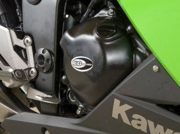 KEC0048 - R&G RACING Kawasaki Ninja 250 / 300 (13/17) Engine Covers Protection Kit (2 pcs) – Accessories in the 2WheelsHero Motorcycle Aftermarket Accessories and Parts Online Shop