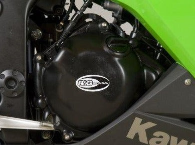 ECC0140 - R&G RACING Kawasaki Ninja 250 / 300 (13/17) Clutch Cover Protection (right side) – Accessories in the 2WheelsHero Motorcycle Aftermarket Accessories and Parts Online Shop