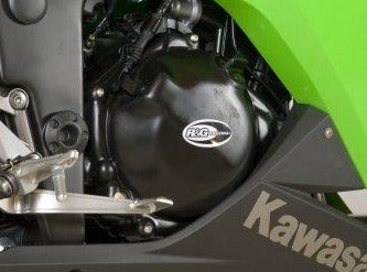 ECC0140 - R&G RACING Kawasaki Z250 / Z300 (13/18) Clutch Cover Protection (right side) – Accessories in the 2WheelsHero Motorcycle Aftermarket Accessories and Parts Online Shop