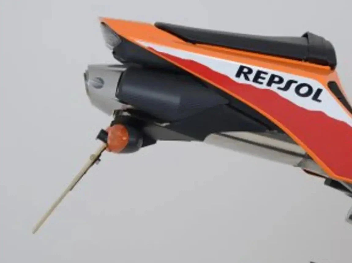 LP0139 - R&G RACING Honda CBR600RR (2013+) Tail Tidy – Accessories in the 2WheelsHero Motorcycle Aftermarket Accessories and Parts Online Shop