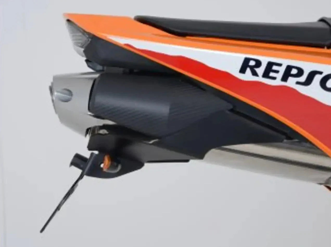 LP0139 - R&G RACING Honda CBR600RR (2013+) Tail Tidy – Accessories in the 2WheelsHero Motorcycle Aftermarket Accessories and Parts Online Shop