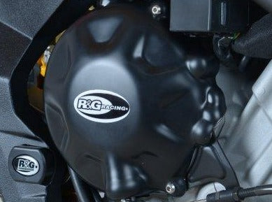 ECC0147 - R&G RACING MV Agusta F3 / Dragster 800 / Rivale 800 Clutch Cover Protection (right side) – Accessories in the 2WheelsHero Motorcycle Aftermarket Accessories and Parts Online Shop