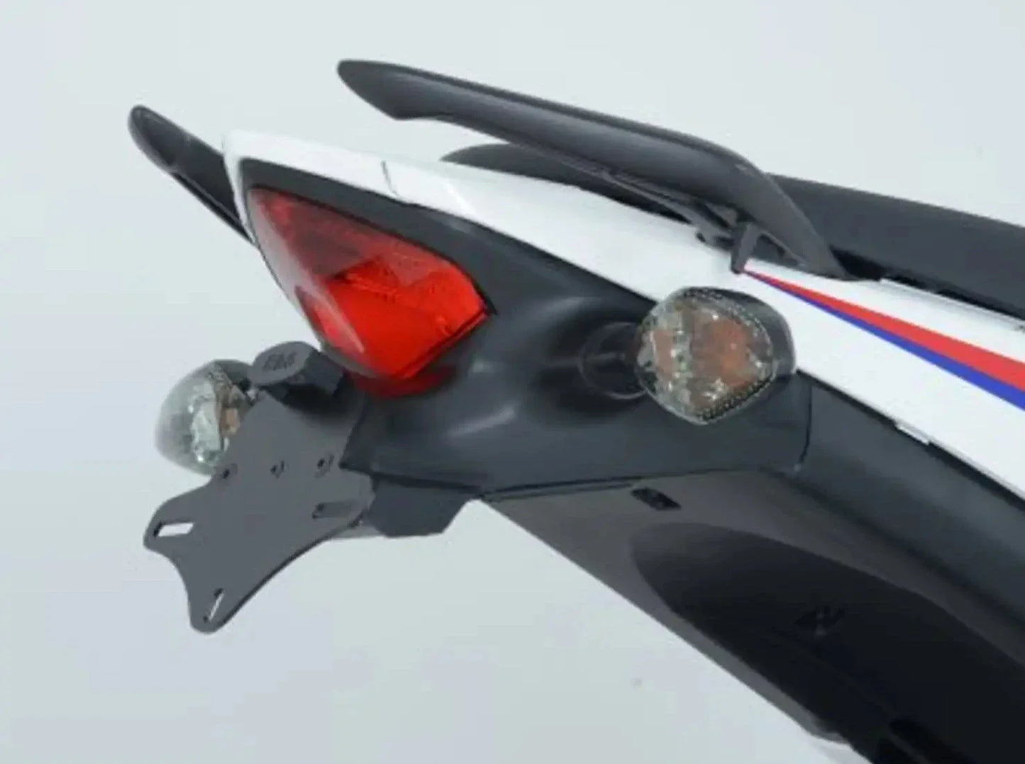 LP0151 - R&G RACING Honda CBR500R / CB500F/ CB500X Tail Tidy (aluminium/plastic version) – Accessories in the 2WheelsHero Motorcycle Aftermarket Accessories and Parts Online Shop