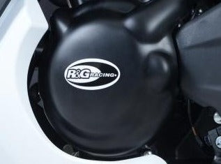 ECC0179 - R&G RACING Honda CBR300R / CB300R Alternator Cover Protection (left side) – Accessories in the 2WheelsHero Motorcycle Aftermarket Accessories and Parts Online Shop