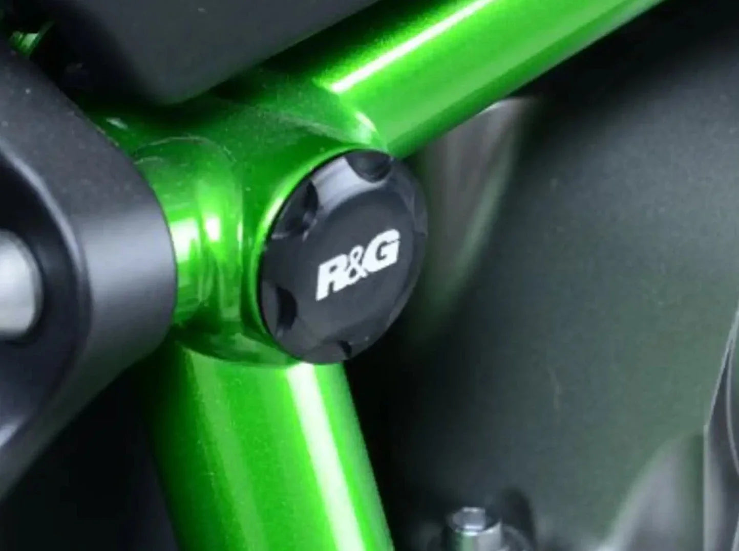 FI0103 - R&G RACING Kawasaki Ninja H2 / H2R (15/20) Upper Frame Plugs Kit (left or right) – Accessories in the 2WheelsHero Motorcycle Aftermarket Accessories and Parts Online Shop