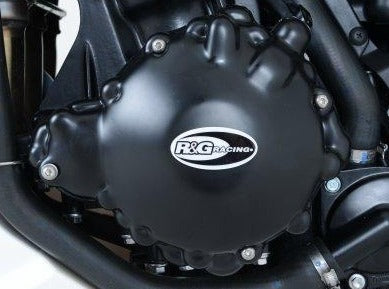 ECC0166 - R&G RACING Triumph Speed Triple 1050 (14/15) Alternator Cover Protection (left side) – Accessories in the 2WheelsHero Motorcycle Aftermarket Accessories and Parts Online Shop