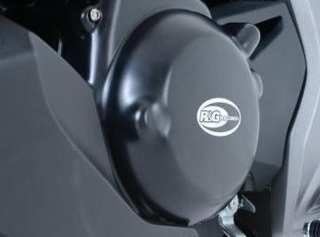 ECC0167 - R&G RACING Honda NC750X / NC750S Alternator Cover Protection (left side) – Accessories in the 2WheelsHero Motorcycle Aftermarket Accessories and Parts Online Shop