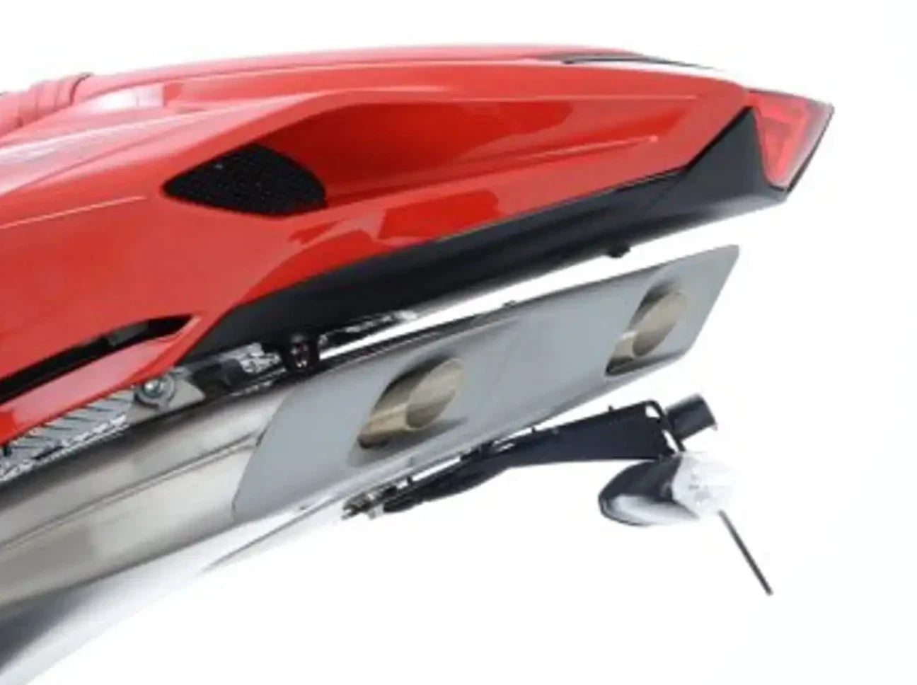 LP0163 - R&G RACING MV Agusta F4 1000R (2013+) Tail Tidy – Accessories in the 2WheelsHero Motorcycle Aftermarket Accessories and Parts Online Shop