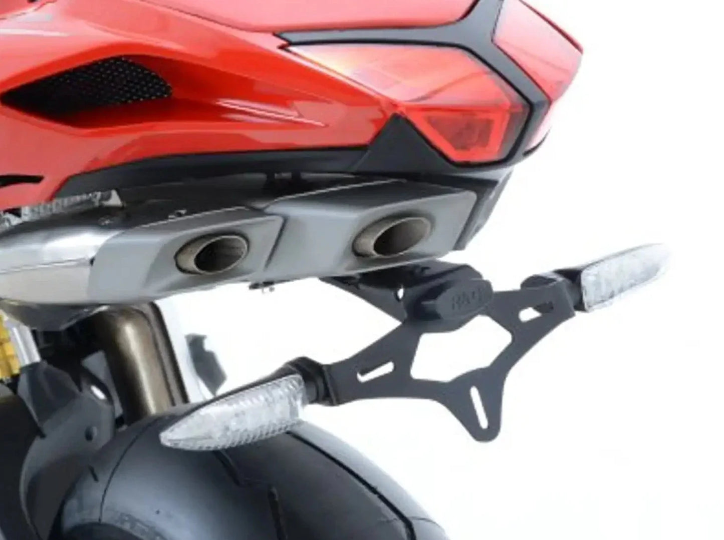 LP0163 - R&G RACING MV Agusta F4 1000R (2013+) Tail Tidy – Accessories in the 2WheelsHero Motorcycle Aftermarket Accessories and Parts Online Shop