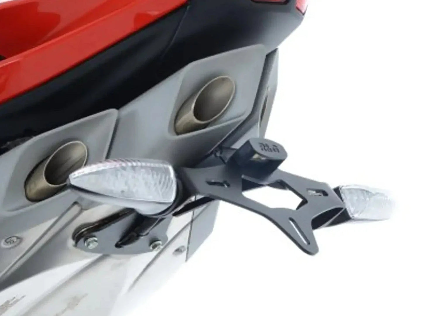 LP0163 - R&G RACING MV Agusta F4 1000R (2013+) Tail Tidy – Accessories in the 2WheelsHero Motorcycle Aftermarket Accessories and Parts Online Shop