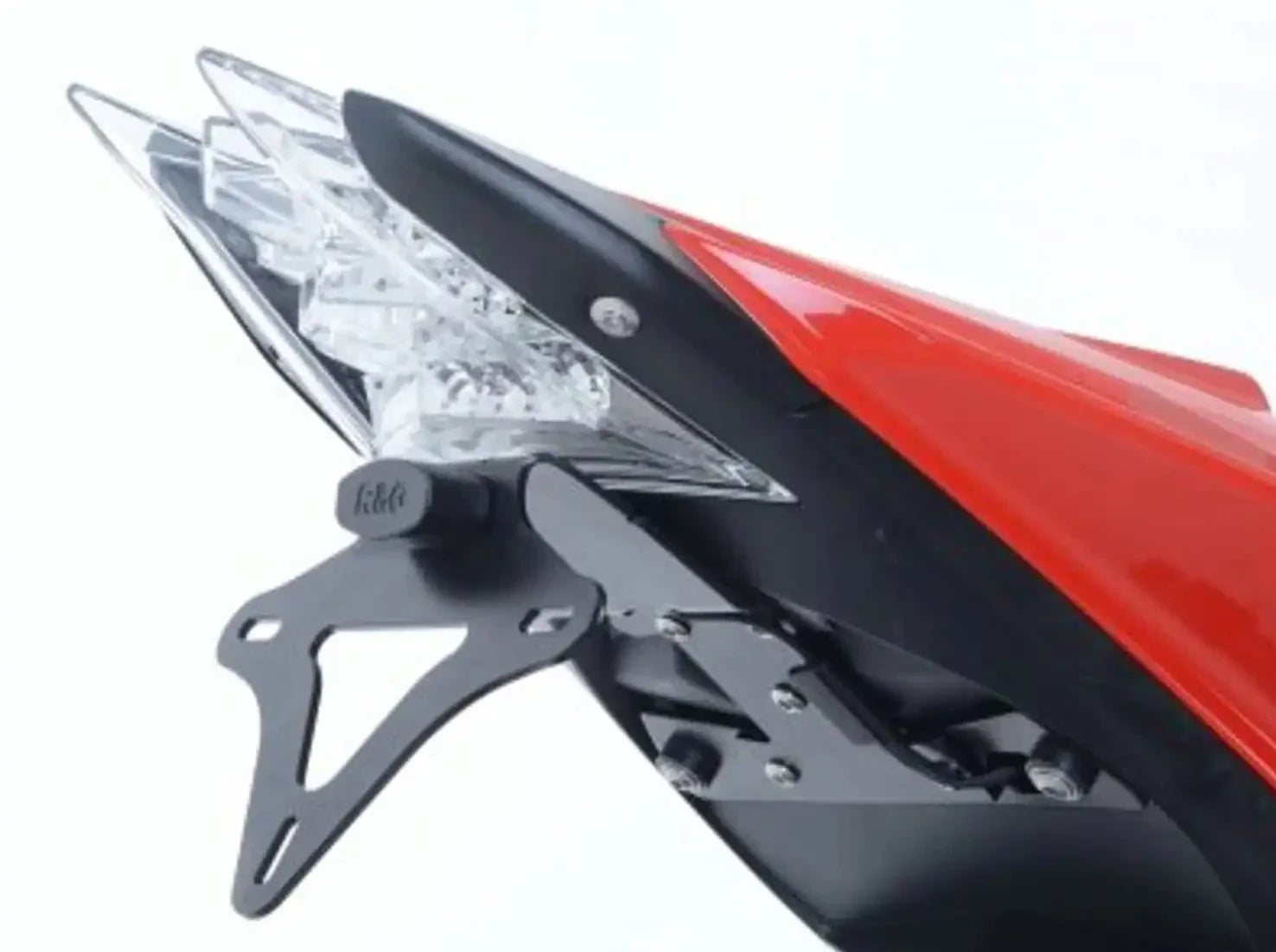 LP0176 - R&G RACING BMW S1000RR (15/18) Tail Tidy – Accessories in the 2WheelsHero Motorcycle Aftermarket Accessories and Parts Online Shop