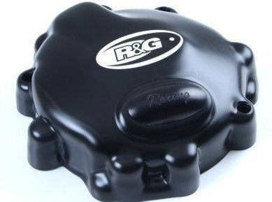 ECC0035 - R&G RACING Kawasaki Ninja ZX-6R (09/18) Alternator Cover Protection (left side, racing) – Accessories in the 2WheelsHero Motorcycle Aftermarket Accessories and Parts Online Shop